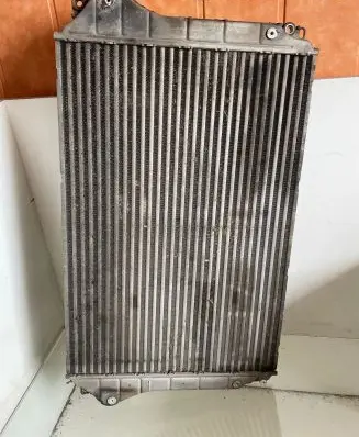 Toyota Corolla Verso E121 Intercooler radiator JD1271002220 0R010