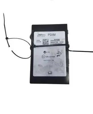 Opel Astra J Other control units/modules 22942239 688437706