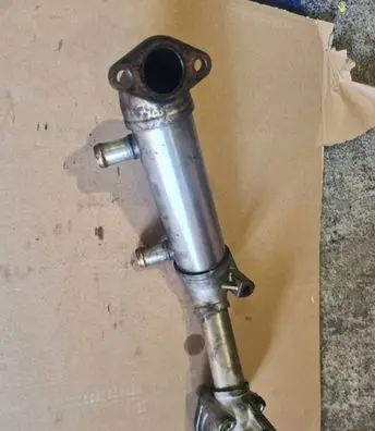 KIA Carnival EGR valve cooler Crdi