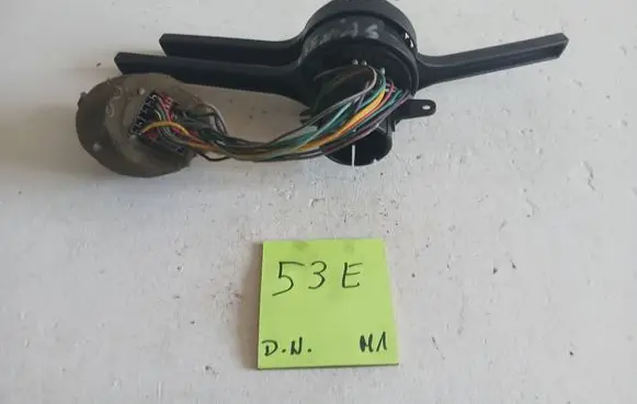 Fiat Siena Wiper turn signal indicator stalk/switch 