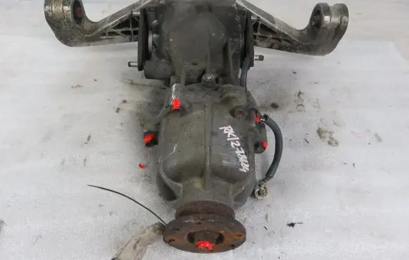 Fiat Sedici Rear differential SI79J