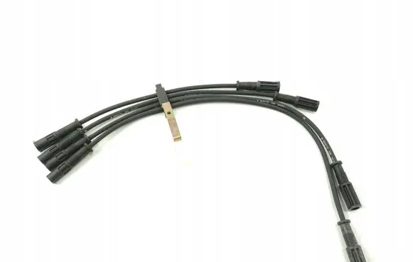 Fiat Panda III Ignition plug leads 7661100