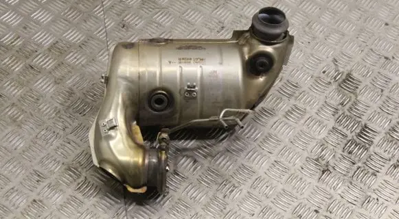 Nissan Qashqai Catalyst/FAP/DPF particulate filter HMLGT6926R