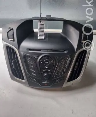 Ford Focus Head unit multimedia control AM5T18K811BD