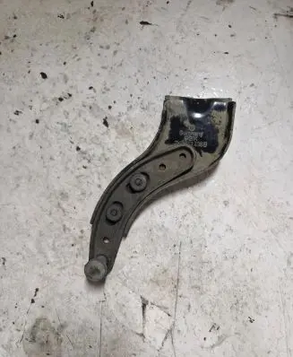 Volkswagen Caddy Sliding door upper roller guide/hinge 2K0843436B