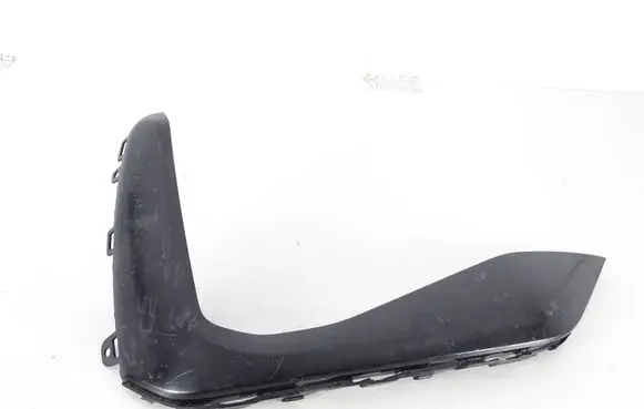Audi RS Q8 Front bumper splitter molding 4M8853054