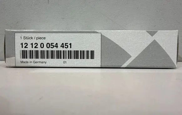 BMW 5 GT F07 Spark plug 0054451