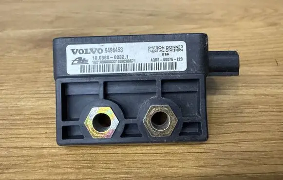 Volvo V70 ESP acceleration yaw rate sensor 9496453