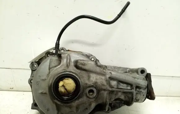 Front differential