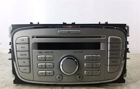 Ford Focus C-MAX Radio/CD/DVD/GPS head unit 8M5T-18C815-AB