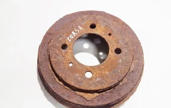 Nissan Sunny Drum brake (rear) 