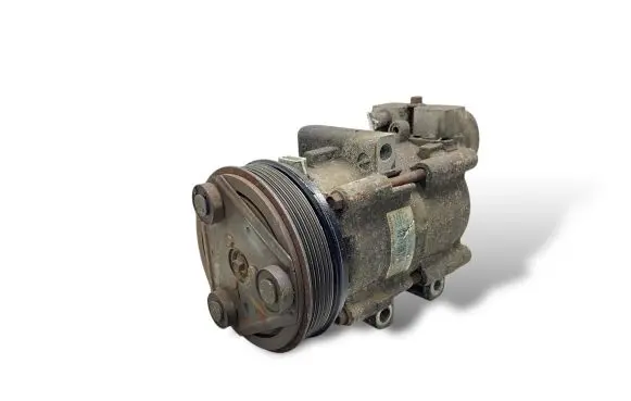 Jaguar X-Type Air conditioning (A/C) compressor (pump) 6S7119D629AB