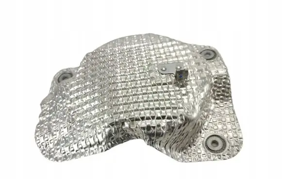 Suzuki Grand Vitara I Exhaust heat shield 