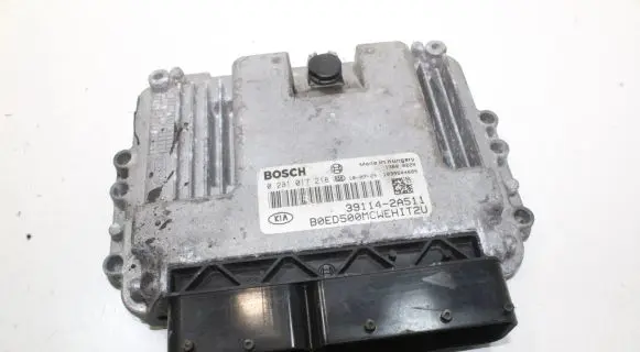 KIA Ceed Engine control unit/module 391142A511 0281017218