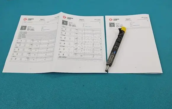Renault Twingo II Fuel injector 28237259 IMPRK1412662