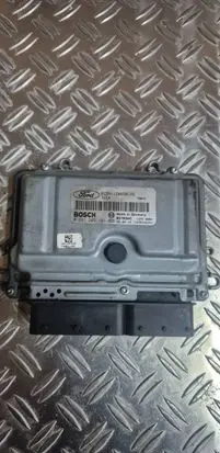 Ford Mondeo MK IV Engine control unit/module 6G9T12A650PK 1039S26243 13750084