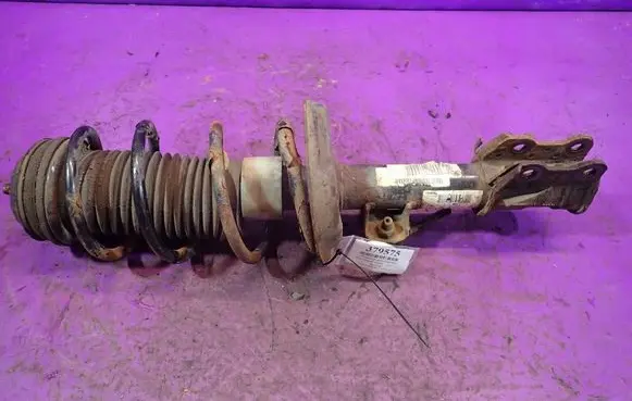 Fiat Punto (199) Front shock absorber with coil spring 