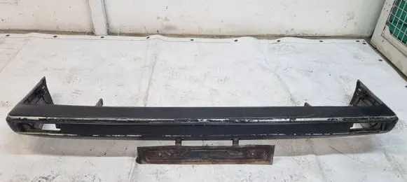 Volkswagen Golf I Front bumper 171807221