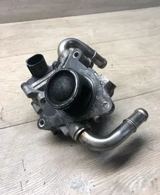 Volkswagen PASSAT B8 EGR valve 12863701 020706071 M011161545