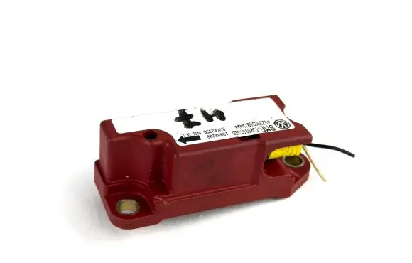 Volkswagen Golf IV Airbag deployment crash/impact sensor 1j0909606d