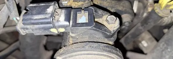 Peugeot 508 Air pressure sensor 9639469280
