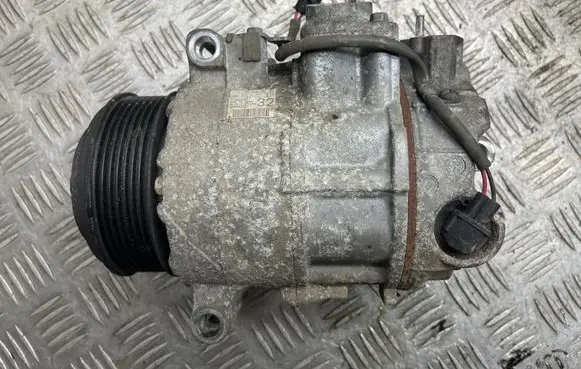 Mercedes-Benz CLS C218 X218 Air conditioning (A/C) compressor (pump) A0022303211 07N03931 4471503071