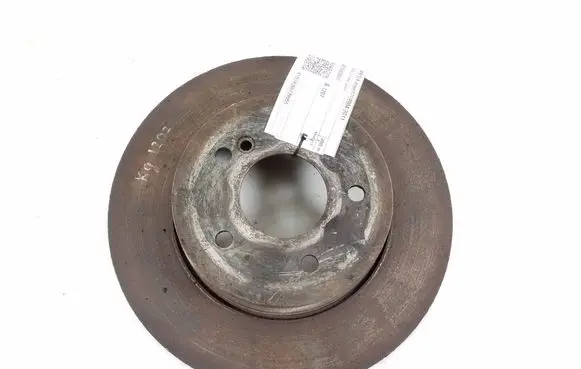 Mercedes-Benz SLK R171 Rear brake disc A2104230612