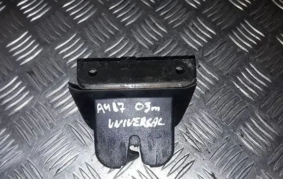 Audi A4 S4 B6 8E 8H Tailgate/trunk/boot lock/catch/latch 8E9827520