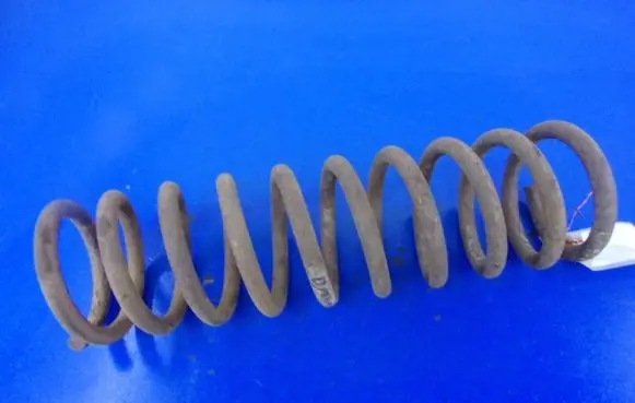 BMW 5 E34 Rear coil spring