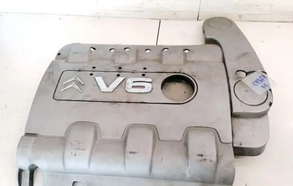Citroen C5 Engine cover (trim) 9637562677 9637562577