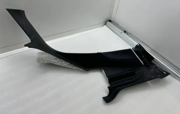 Tesla Model S (C) pillar trim 105449914B TEXK418102 A6161967342