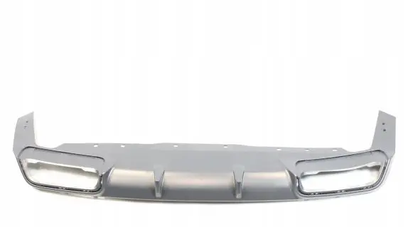 BMW X1 U11 Rear bumper trim bar molding 9881978