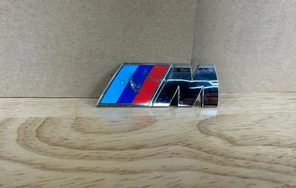 BMW Z4 E85 E86 Manufacturers badge/model letters 511425188
