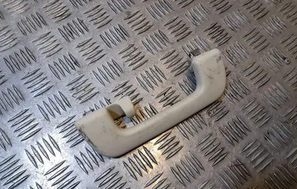 Audi A6 S6 C7 4G Rear interior roof grab handle 8K0857607C