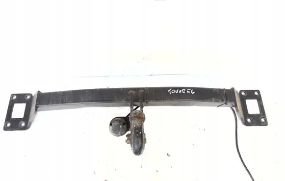 Volkswagen Polo VI Tow bar set 