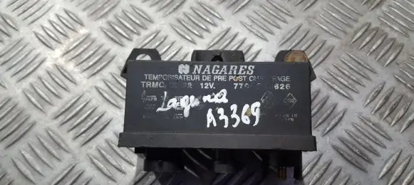 Renault Laguna I Glow plug pre-heat relay 7700863626