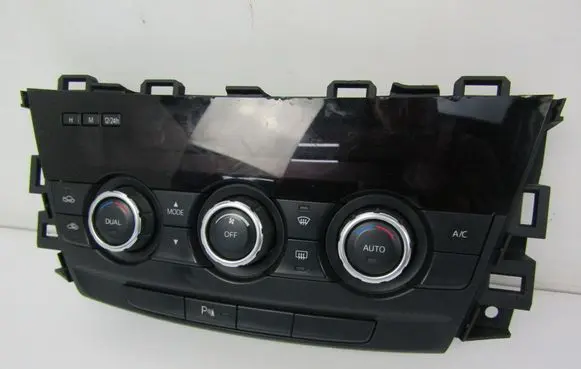 Mazda 6 Air conditioning/heating control unit GJH561190E
