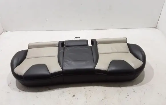 Volvo XC60 Rear seat 