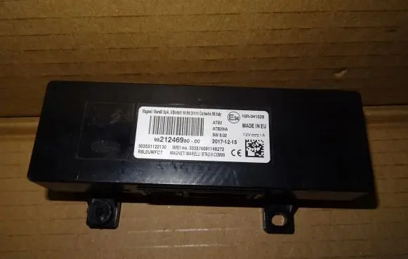 Peugeot Expert Other control units/modules 9821246980