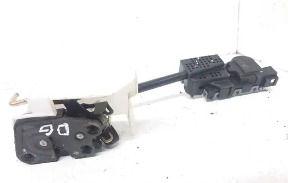 Hyundai Sonata Rear door lock
