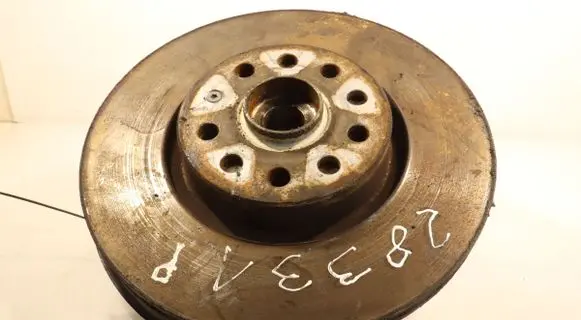 Volkswagen Tiguan Front wheel hub spindle knuckle 