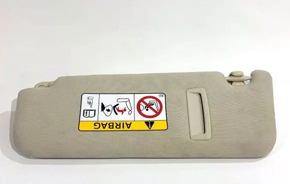 Lexus NX Sun visor