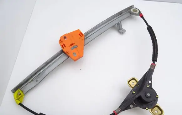 Ford Fiesta Front door manual window regulator 96FGA23200A 96FGA23200AD