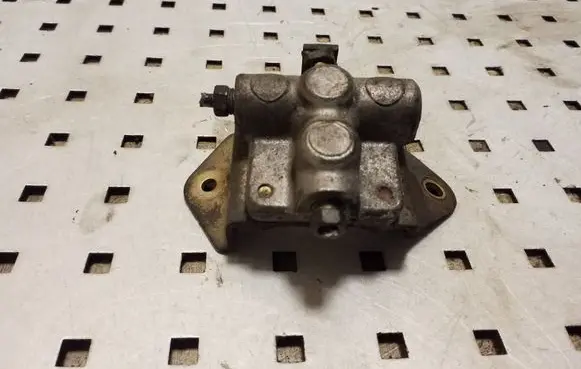 Toyota Yaris Verso Clutch pipe/line 