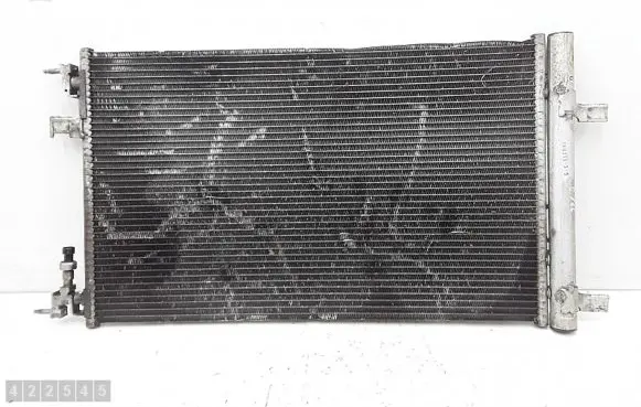 A/C cooling radiator (condenser)