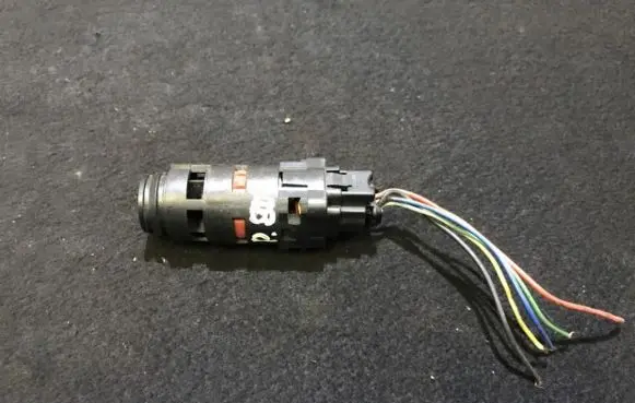 Peugeot 307 Interior temperature sensor 9637937380A3 5158-020
