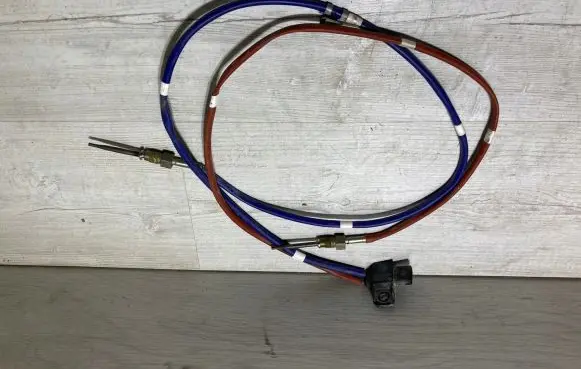 Renault Megane IV Exhaust gas temperature sensor 226580823r