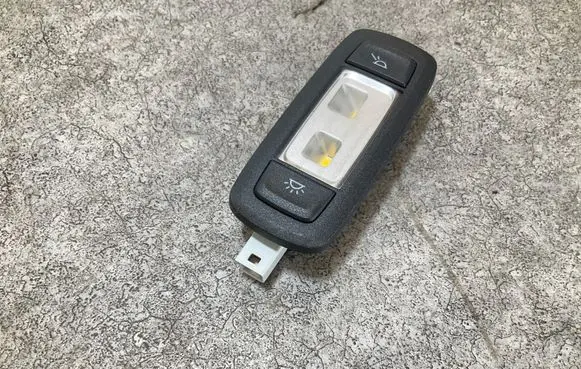 Rear seat light