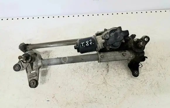 Honda Accord Front wiper linkage and motor
