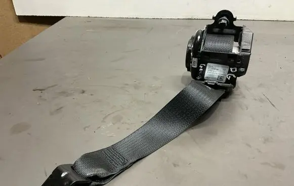 Tesla Model Y Rear seatbelt 1616501E1C D7D23253R2395